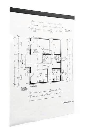 DURAFIX® Rail mágnes klip 297 mm fekete