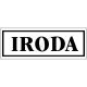 Iroda matrica 14 x 5 cm Fehér